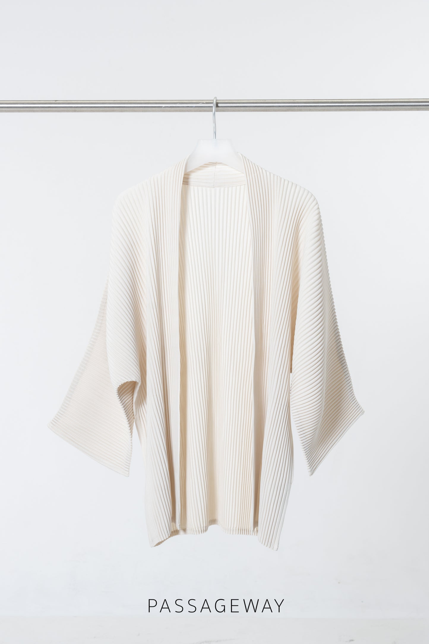 Pleated Kimono