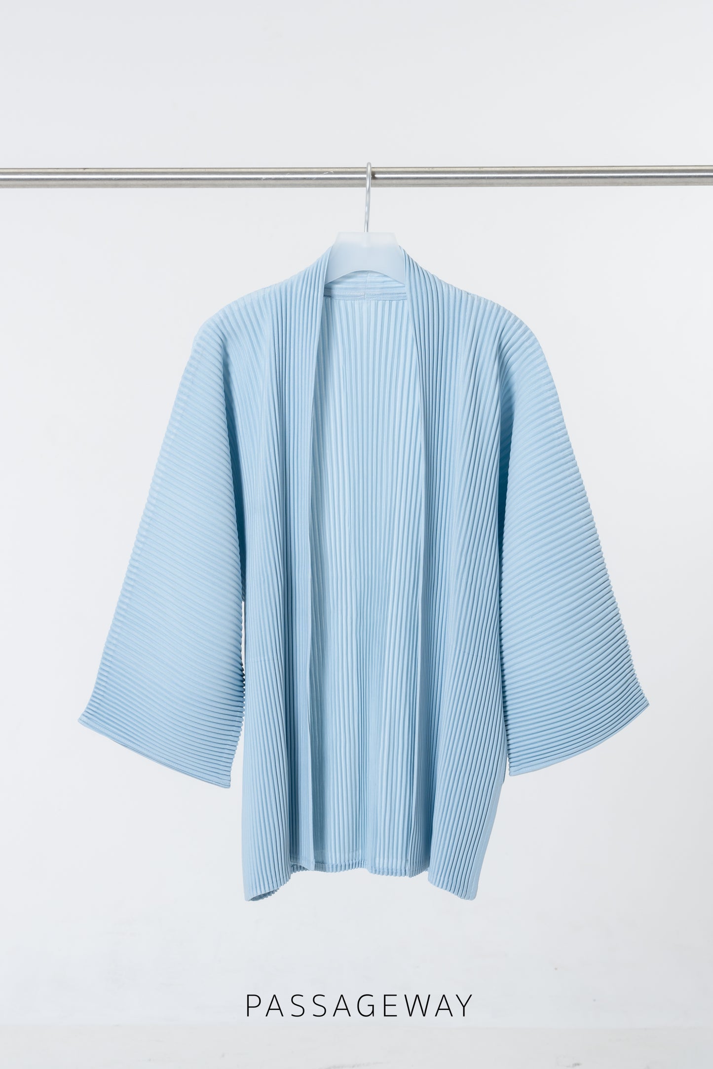 Pleated Kimono
