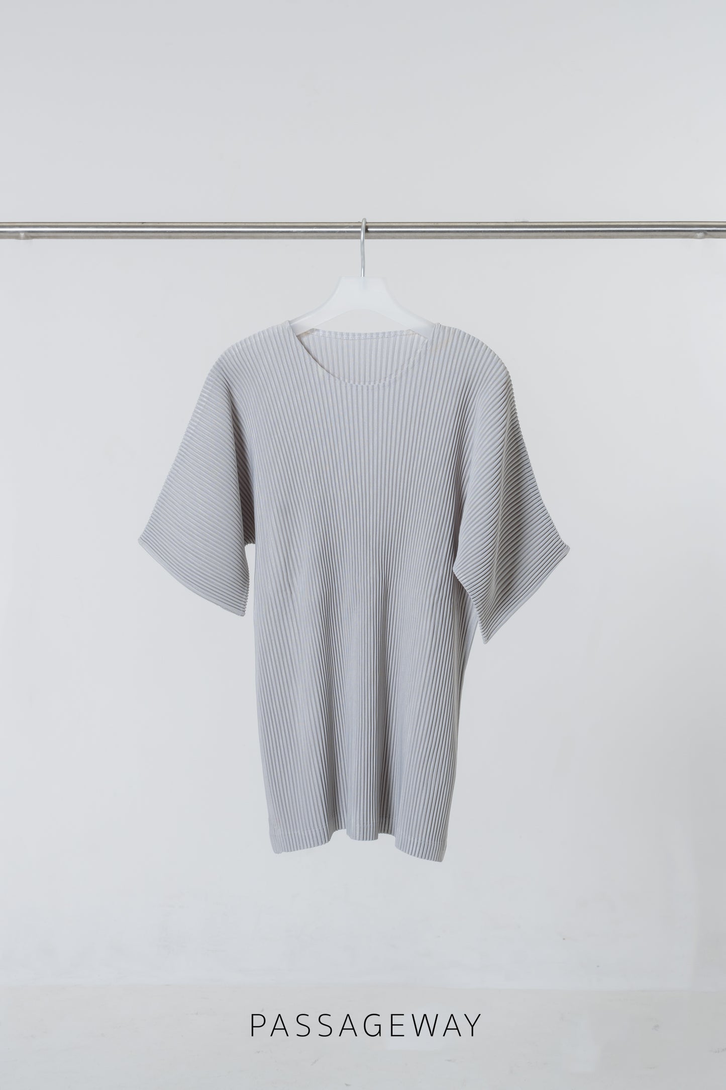 Pleated T-Shirt