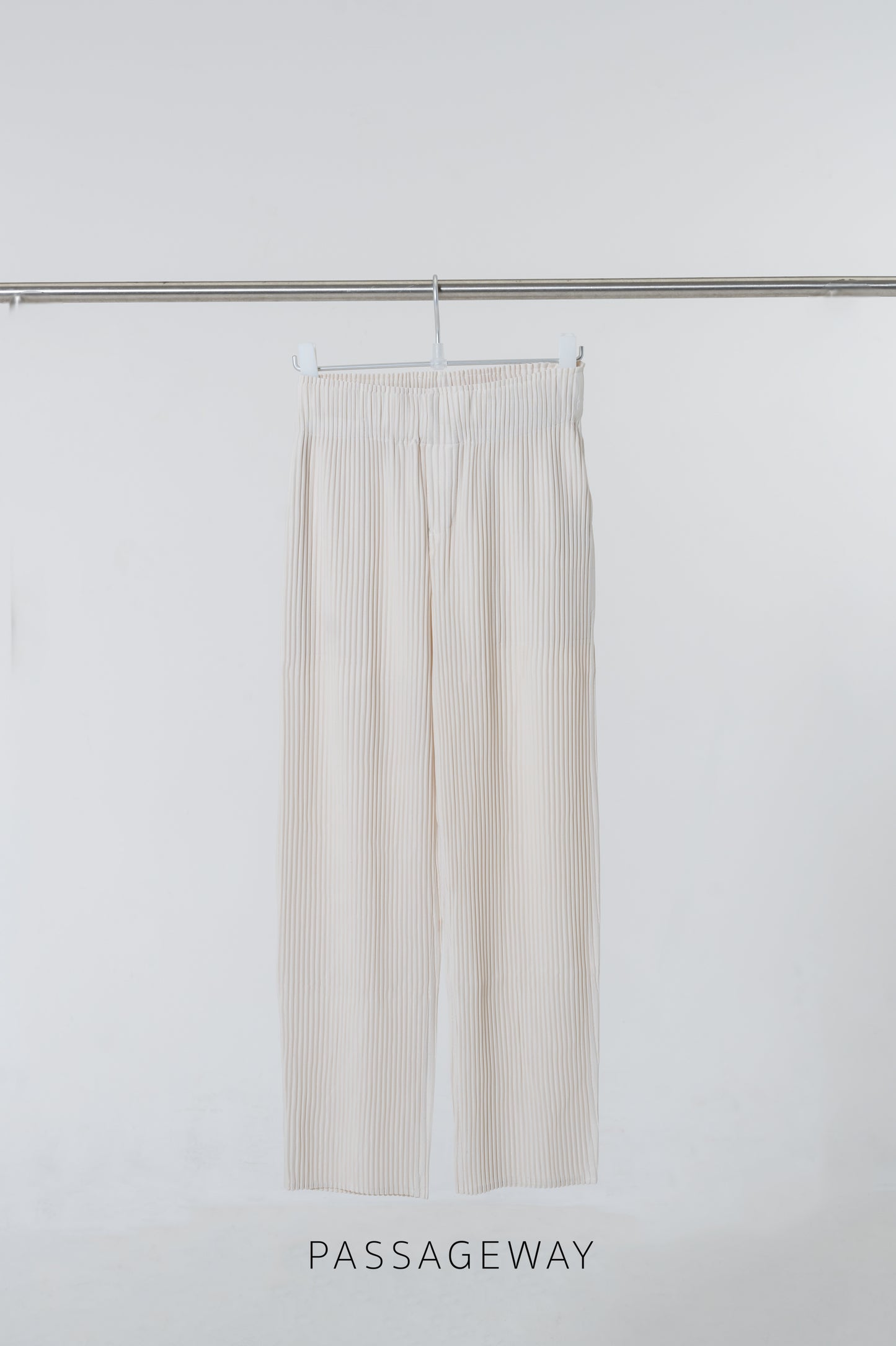 Pleated Trousers