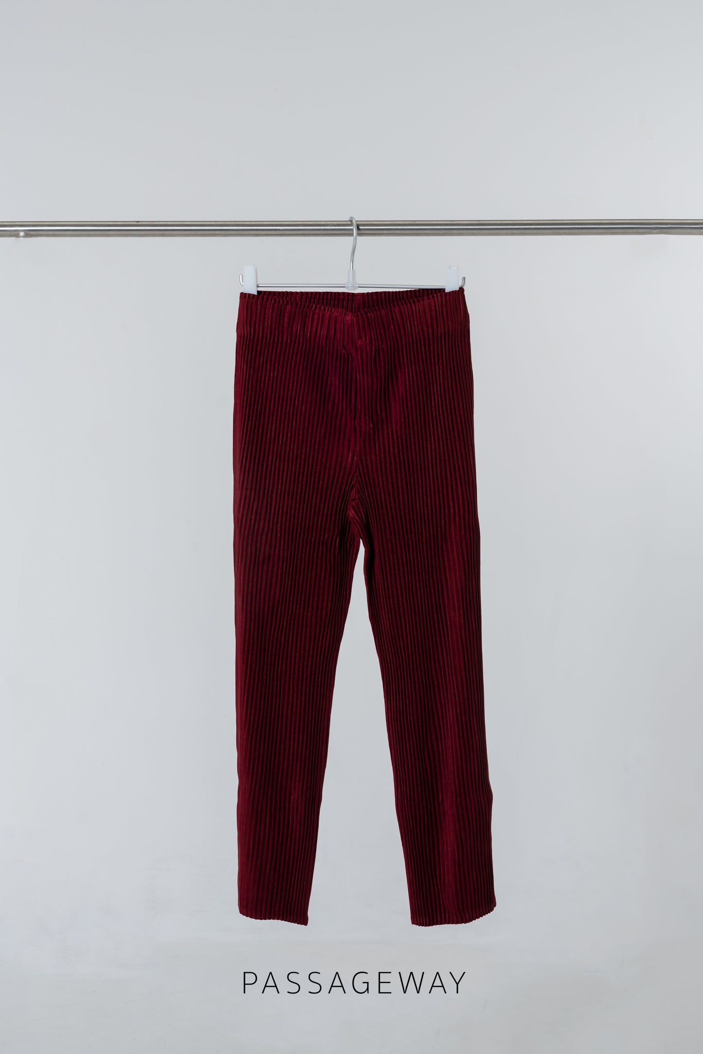 Pleated Trousers